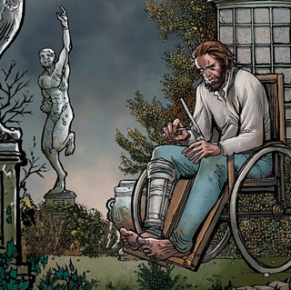 Illustration for article titled WTF is going on at DC Comics?